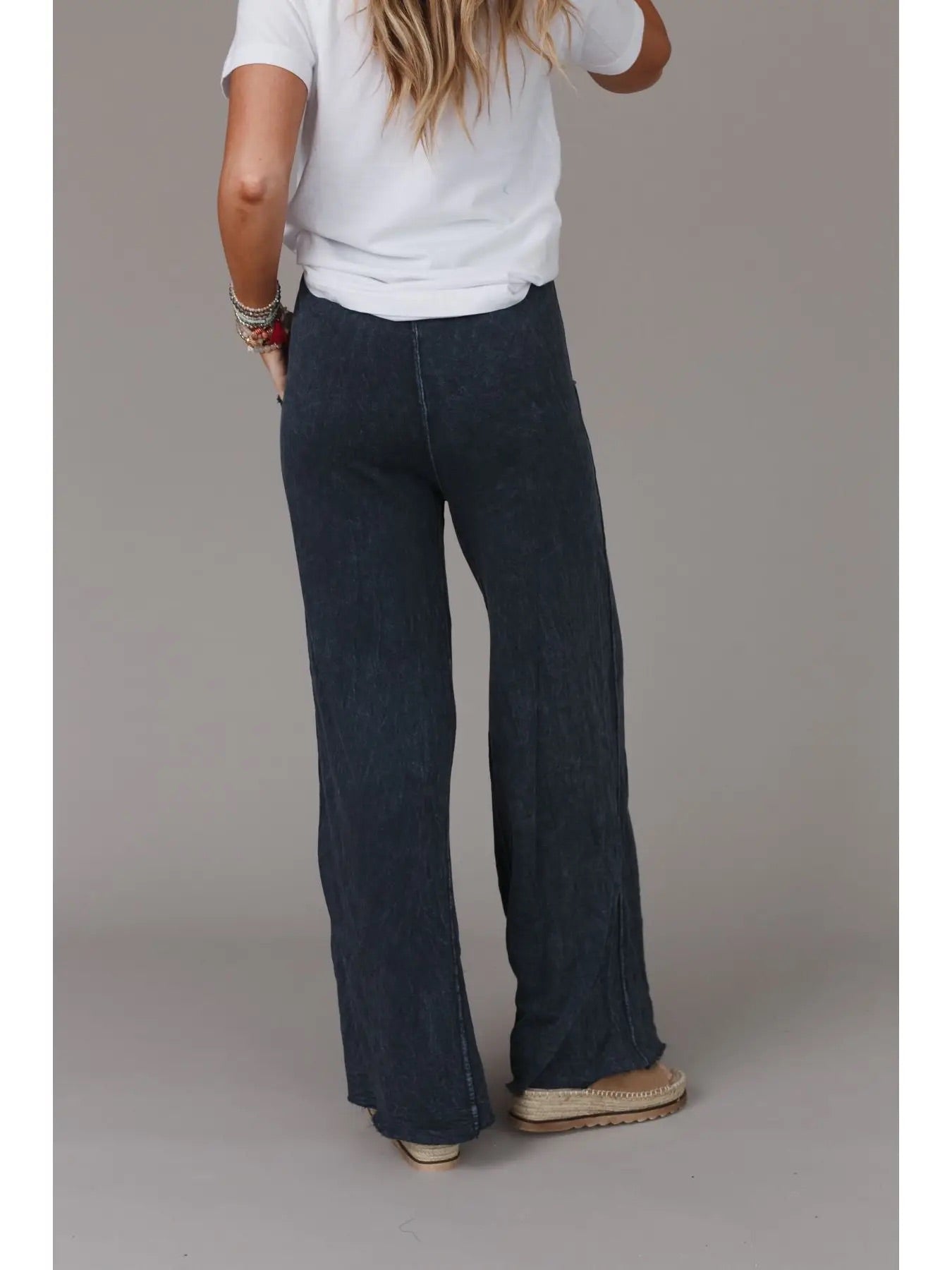 Relaxing Robin Wide Leg Pant