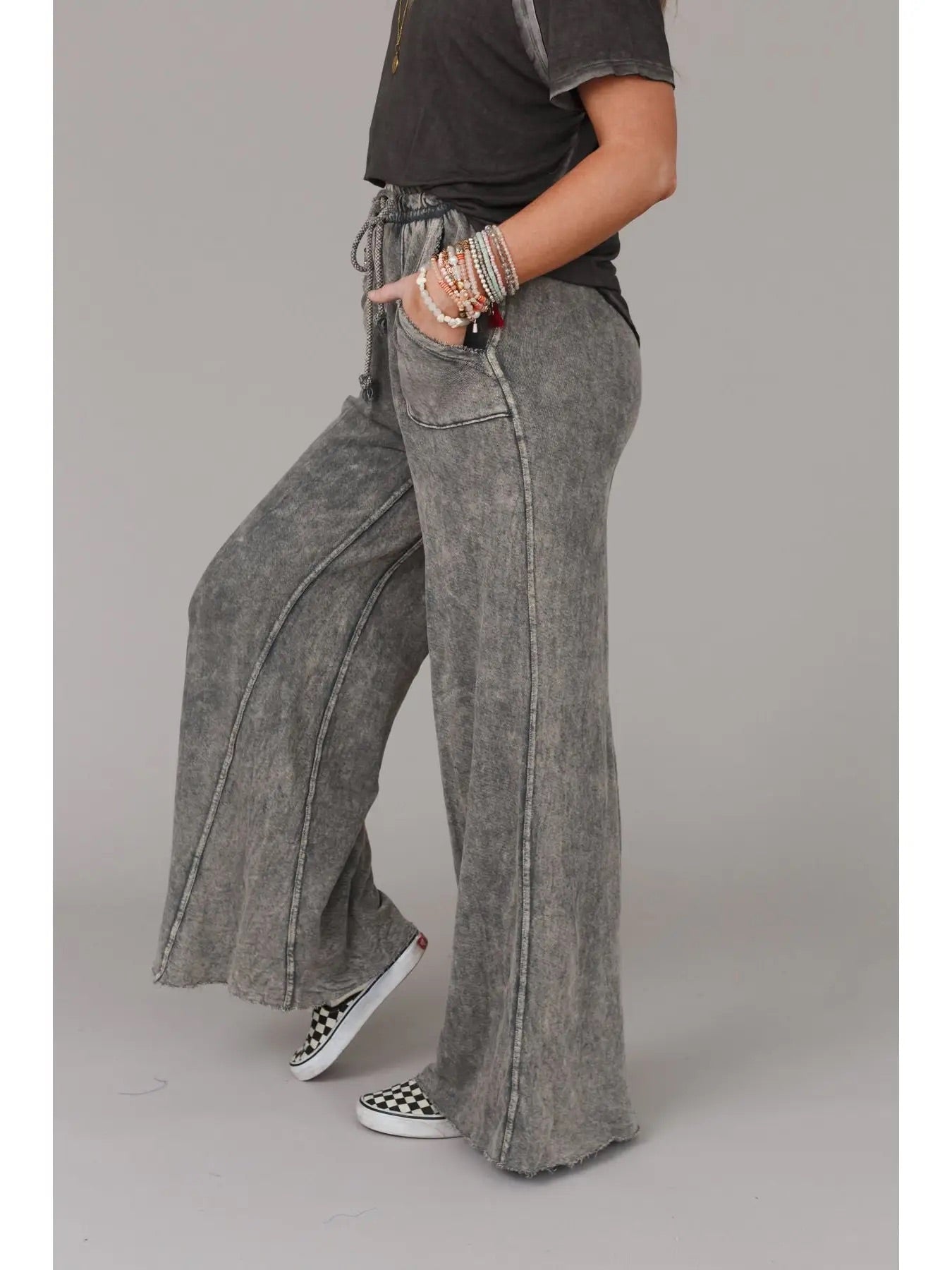 Relaxing Robin Wide Leg Pant