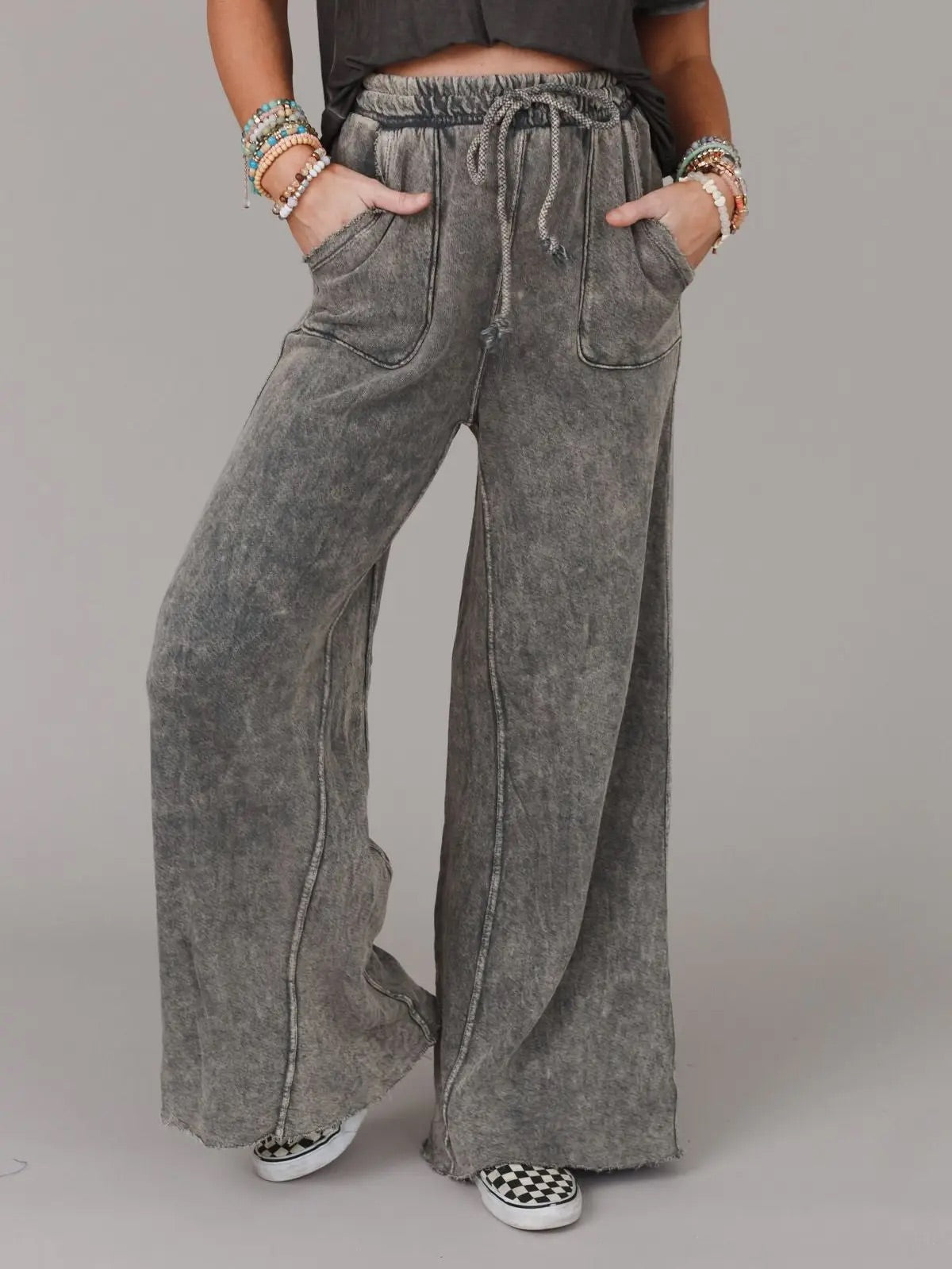 Relaxing Robin Wide Leg Pant