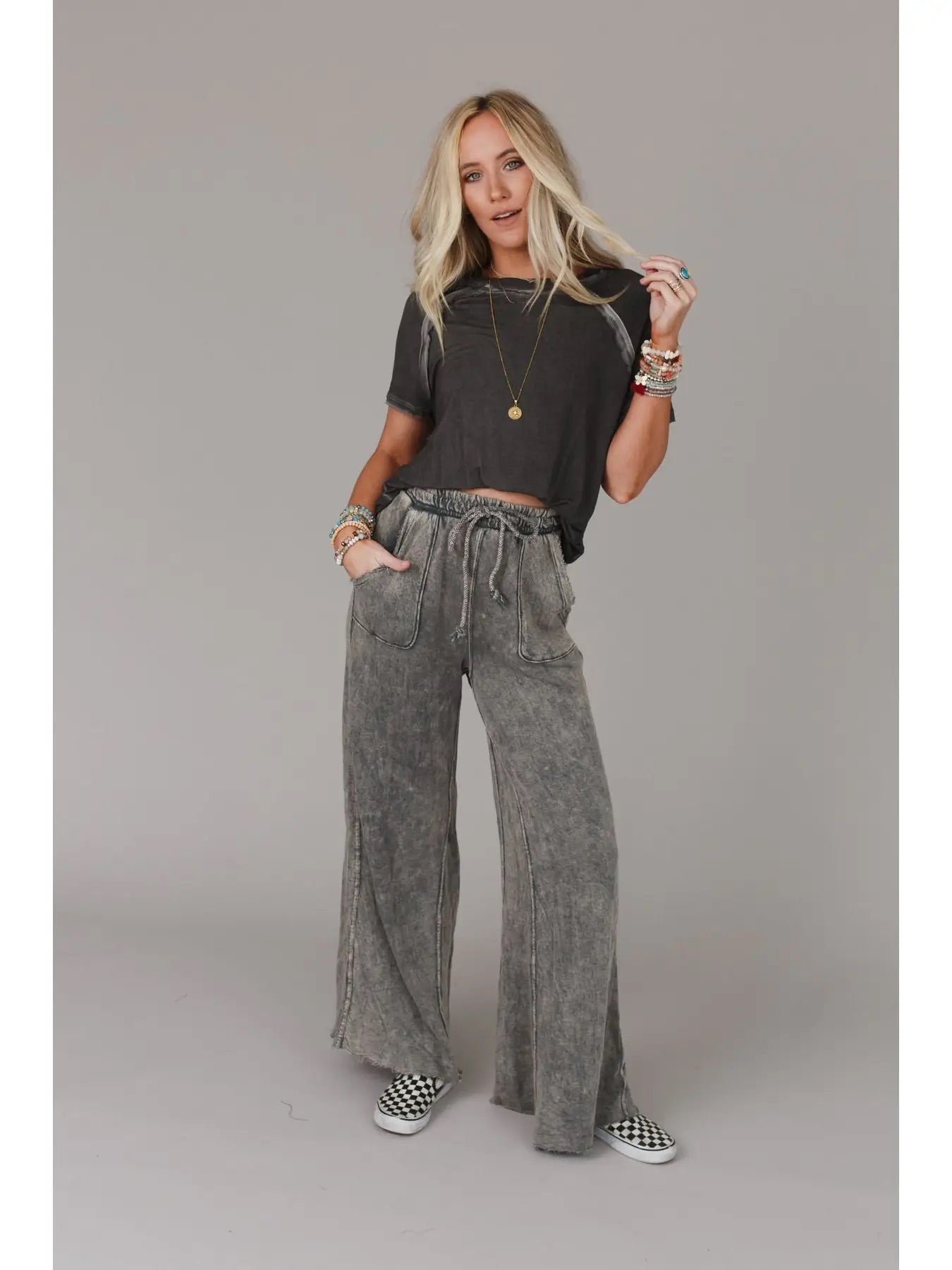 Relaxing Robin Wide Leg Pant