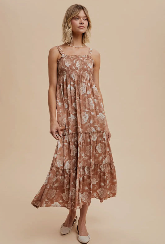 Ethereal Oasis Sundress