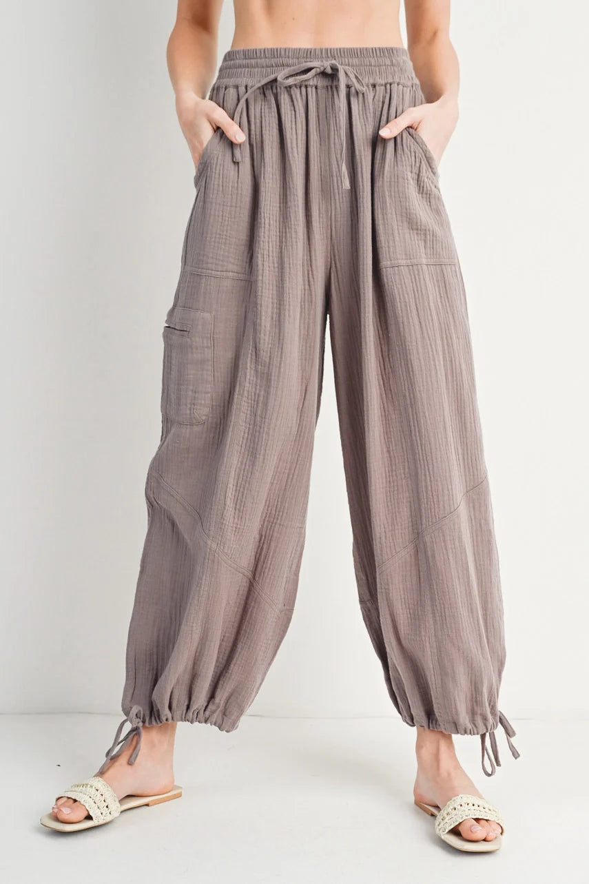 Jogger Harem Pants